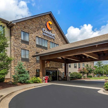 Comfort Inn & Suites Blue Ridge Exterior foto