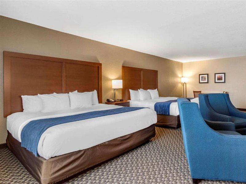 Comfort Inn & Suites Blue Ridge Exterior foto