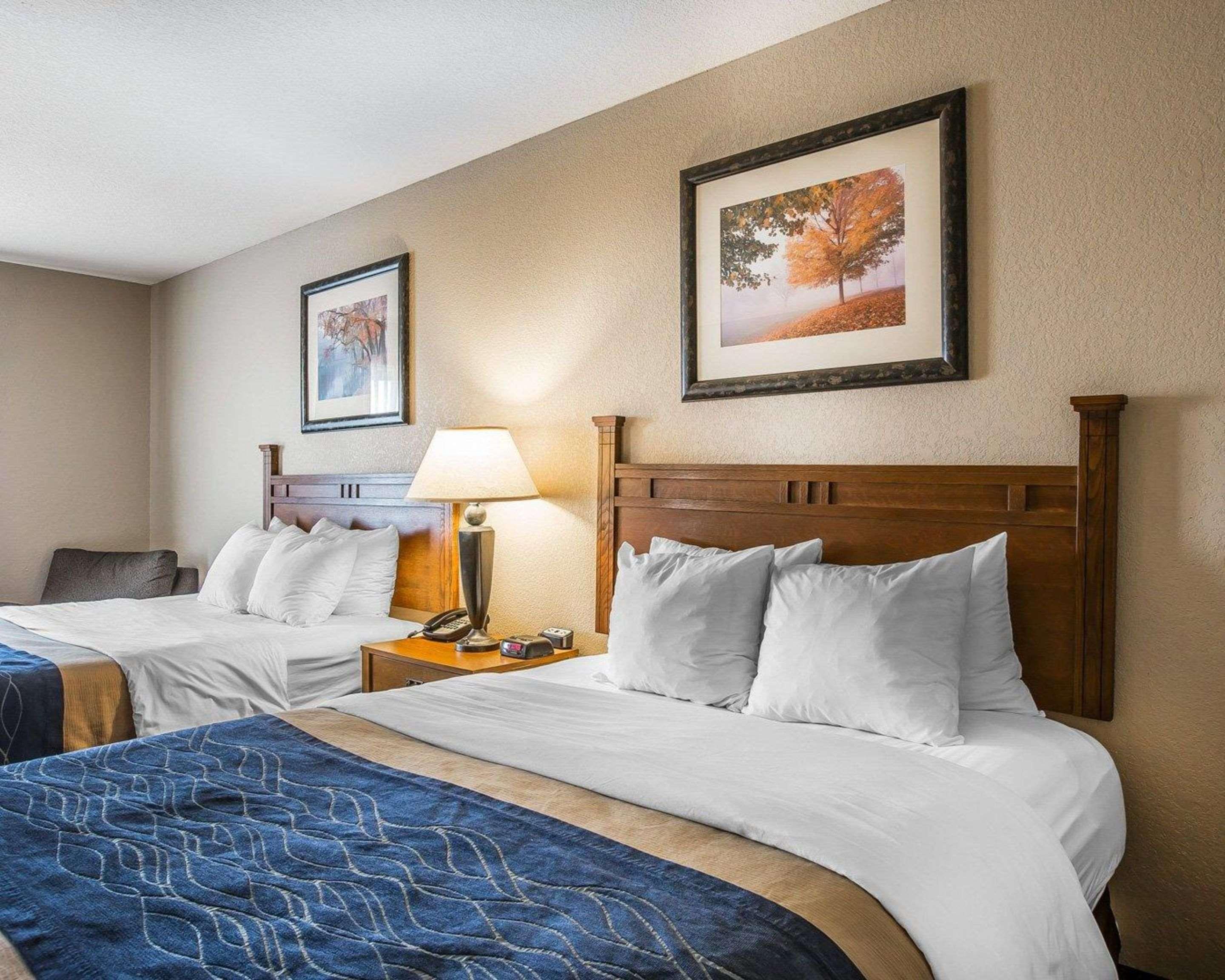 Comfort Inn & Suites Blue Ridge Exterior foto