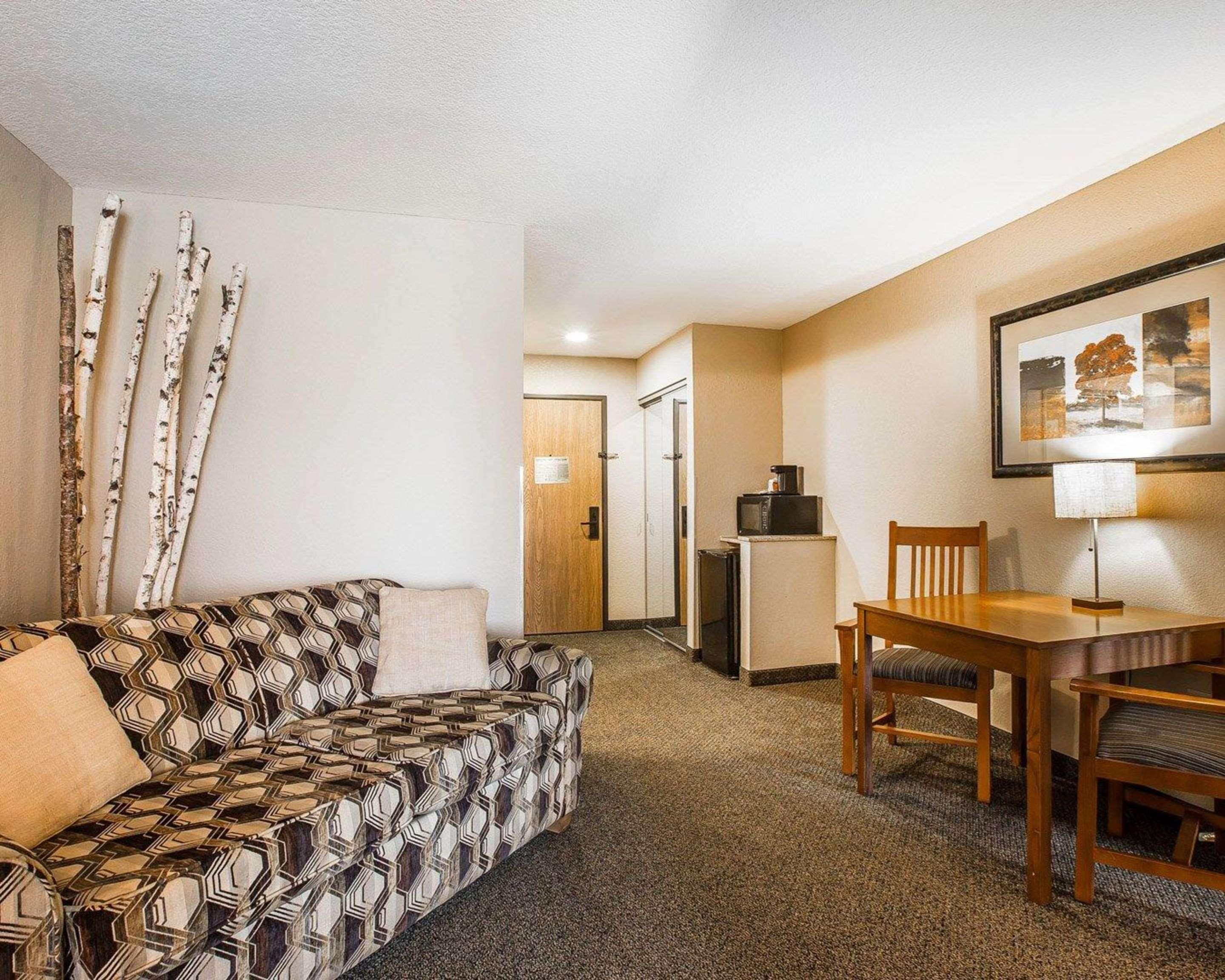 Comfort Inn & Suites Blue Ridge Exterior foto
