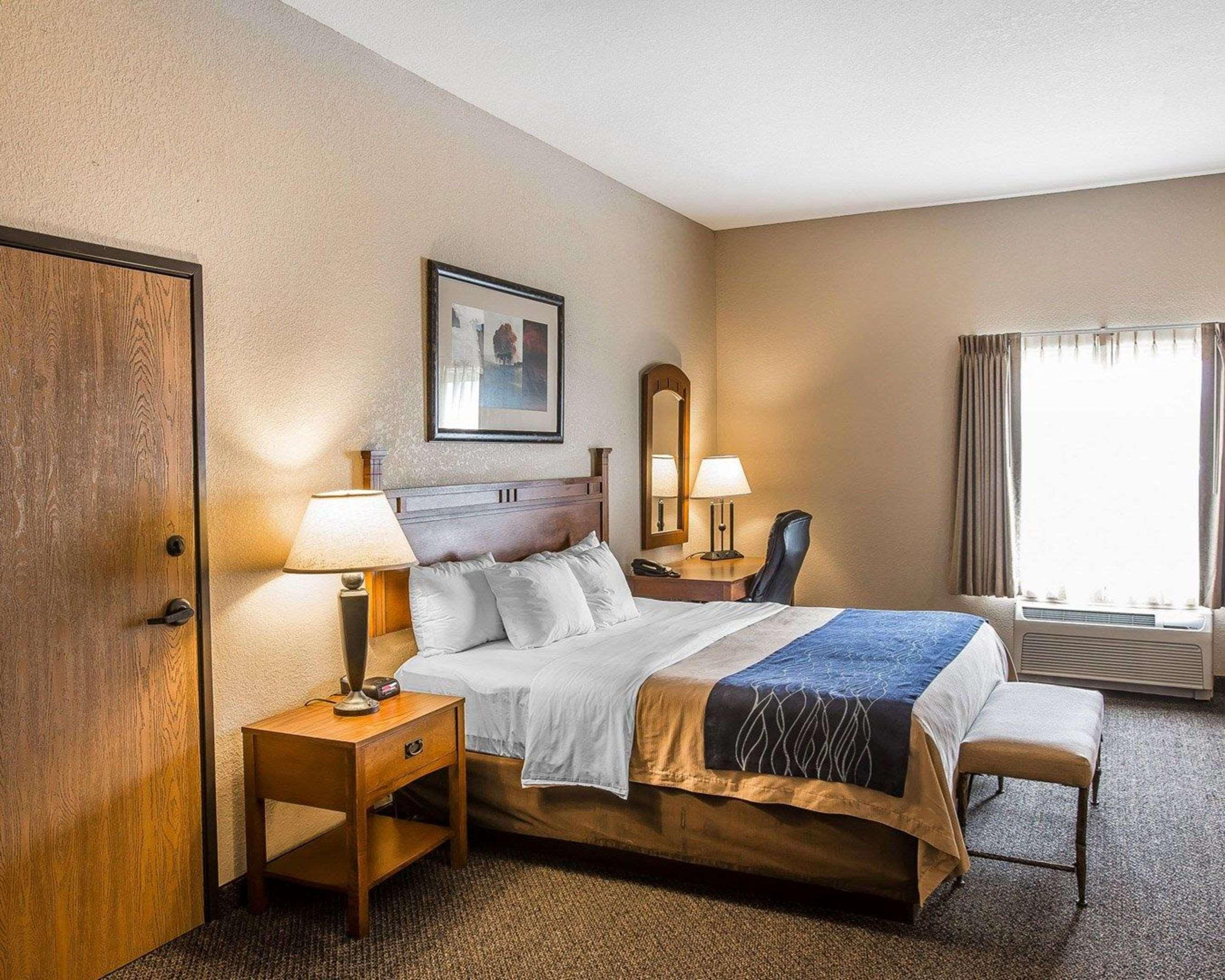 Comfort Inn & Suites Blue Ridge Exterior foto