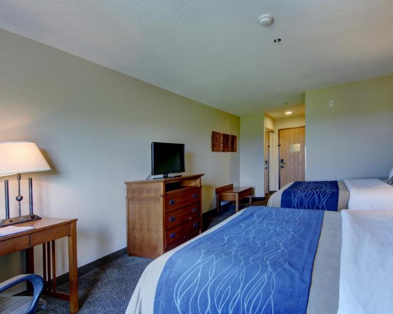 Comfort Inn & Suites Blue Ridge Exterior foto
